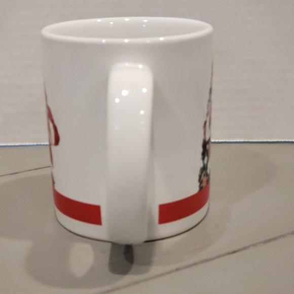 Things Go Better with Coke Santa Mug Coca-Cola Cup - Picture 4 of 6